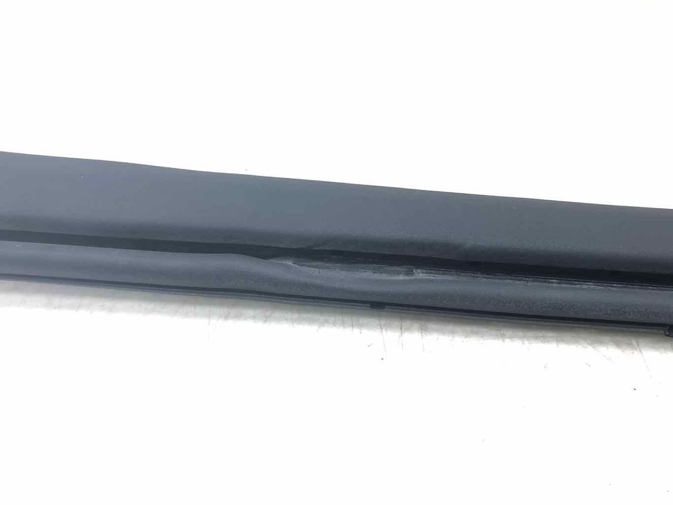 2009-2011 BENTLEY CONTINENTAL LEFT A PILLAR WEATHER STRIP GASKET 3W7845119E OEM