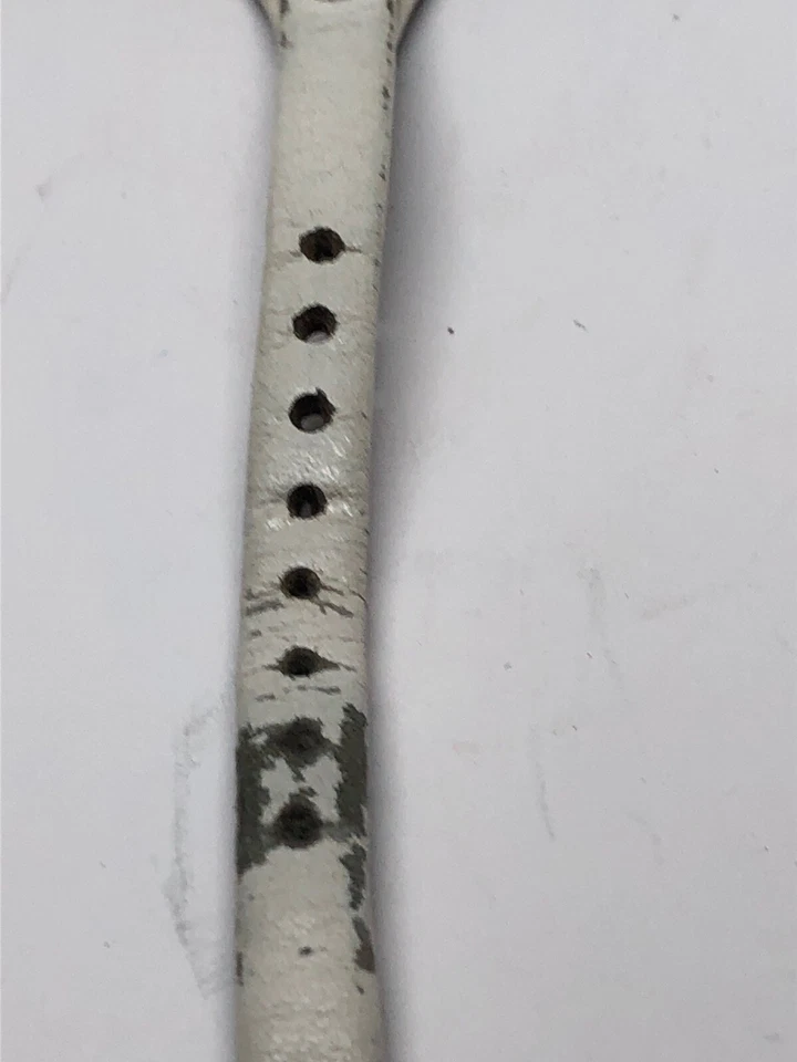 Correa de reloj Diesel de cuero genuino uso para piezas con cristal 8 mm ES2829 J235 Foto 3 de 4