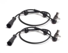 ABS Wheel Speed Sensor Rear Right & Left For Land Rover Discovery 2