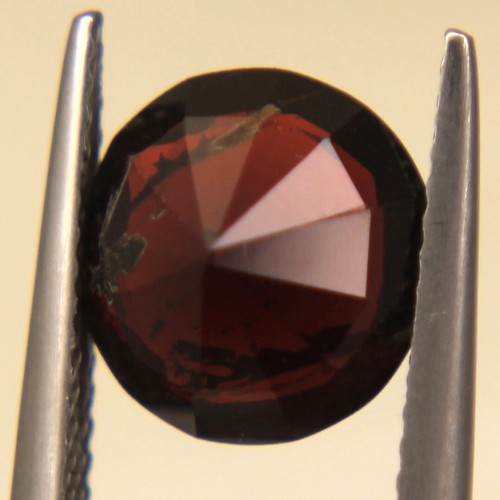 Natural Red Almandine Garnet Gemstone Loose Faceted Big Sizes Afghanistan - Picture 67 of 76