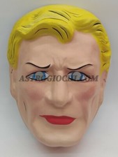 CARNIVAL FLASH MASK GORDON VINTAGE 1980 TAILORS NEW COSPLAY