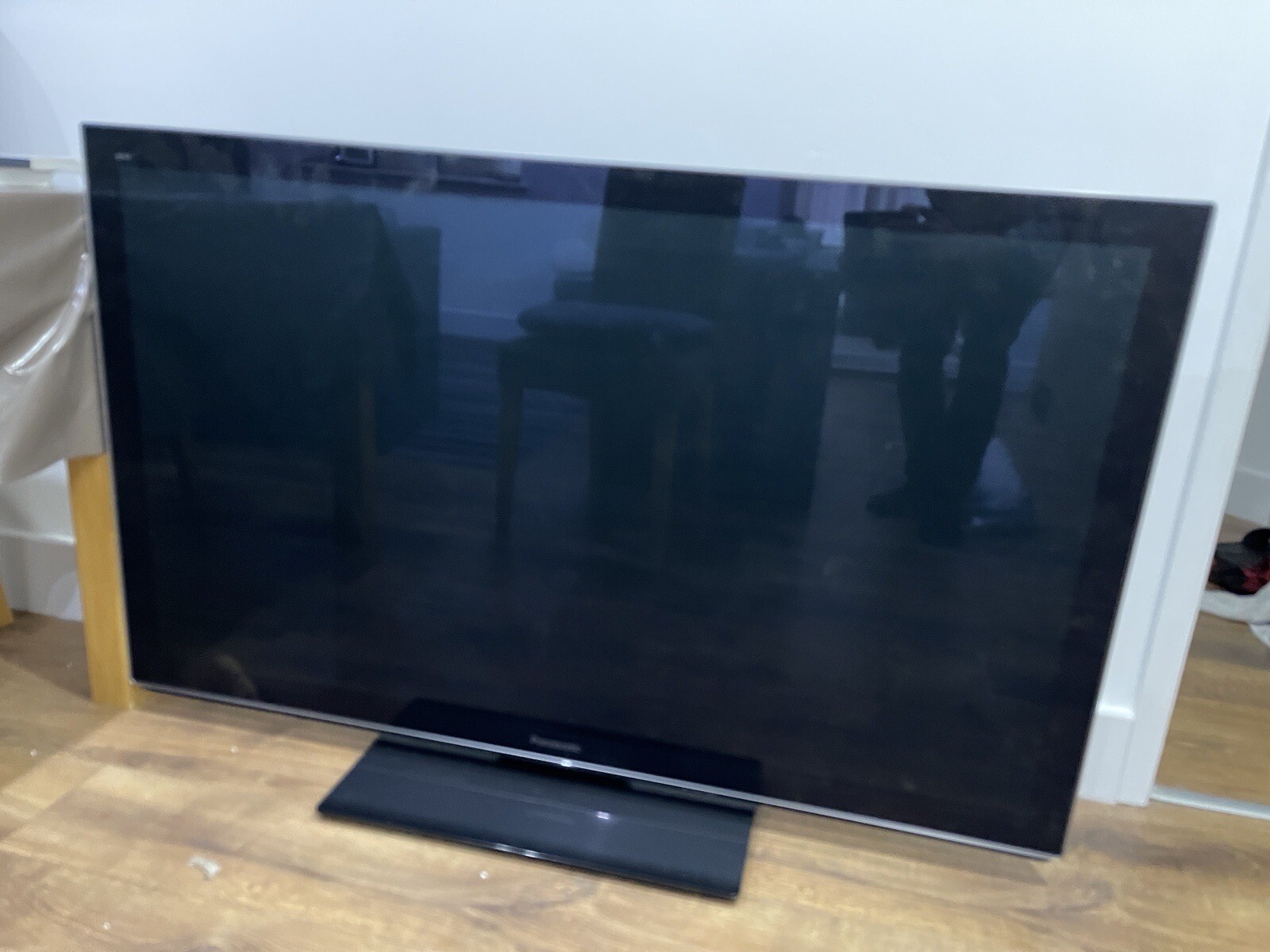 Panasonic Plasma TV 55" TXP55VT30B LONDON COLLECTION E13 EXCELLENT