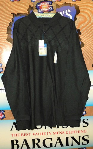 Haggar Mens Long Sleeve Ultra Soft Premium Polos $16.99 - Picture 16 of 29
