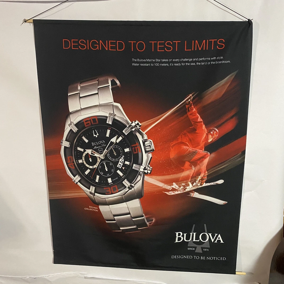 Bulova 96b154 store