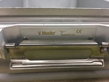 V. Mueller CardinalHealth Sterilization Case