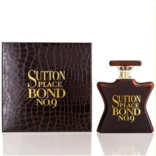 Sutton Place Bond No.9 Edp Spray 3.3 Oz (100 Ml) For Men 066200