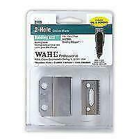 WAHL 5 STAR  BALDING CLIPPER BLADES 6 X 0  # 2105 Made in USA