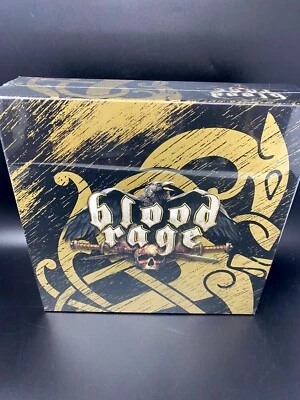 COOL MINI OR NOT CMON Blood Rage Promos Box Digital Kickstarter Physical Rewards Neu in OVP - EN