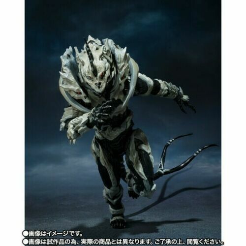 モンスターアーツ　モンスターX ゴジラ FINAL WARS」より「S.H.MonsterArts モンスターX」が4月