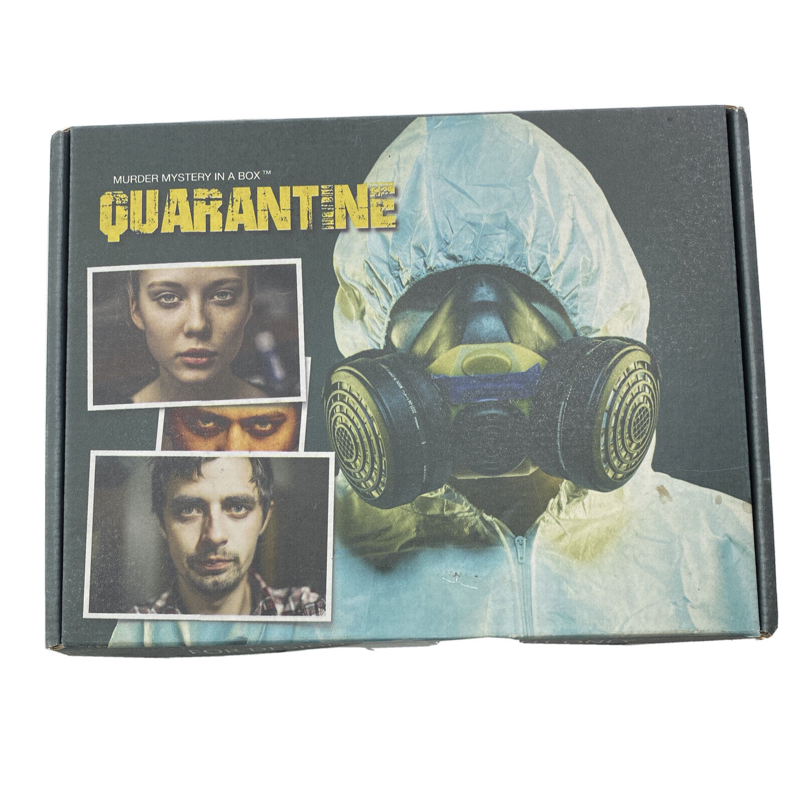 Quarantine Mystery Box