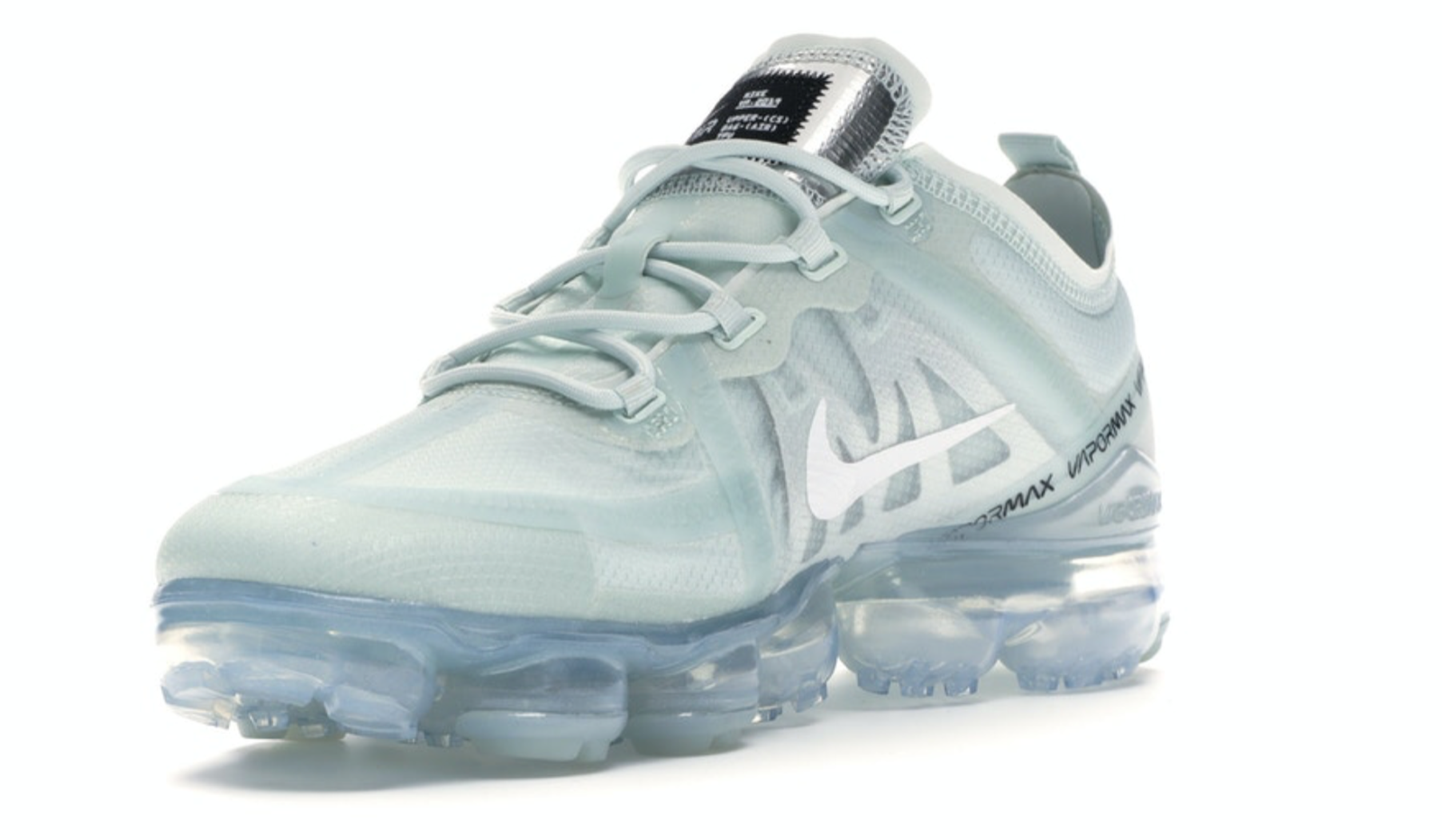 vapormax 2019 barely gray