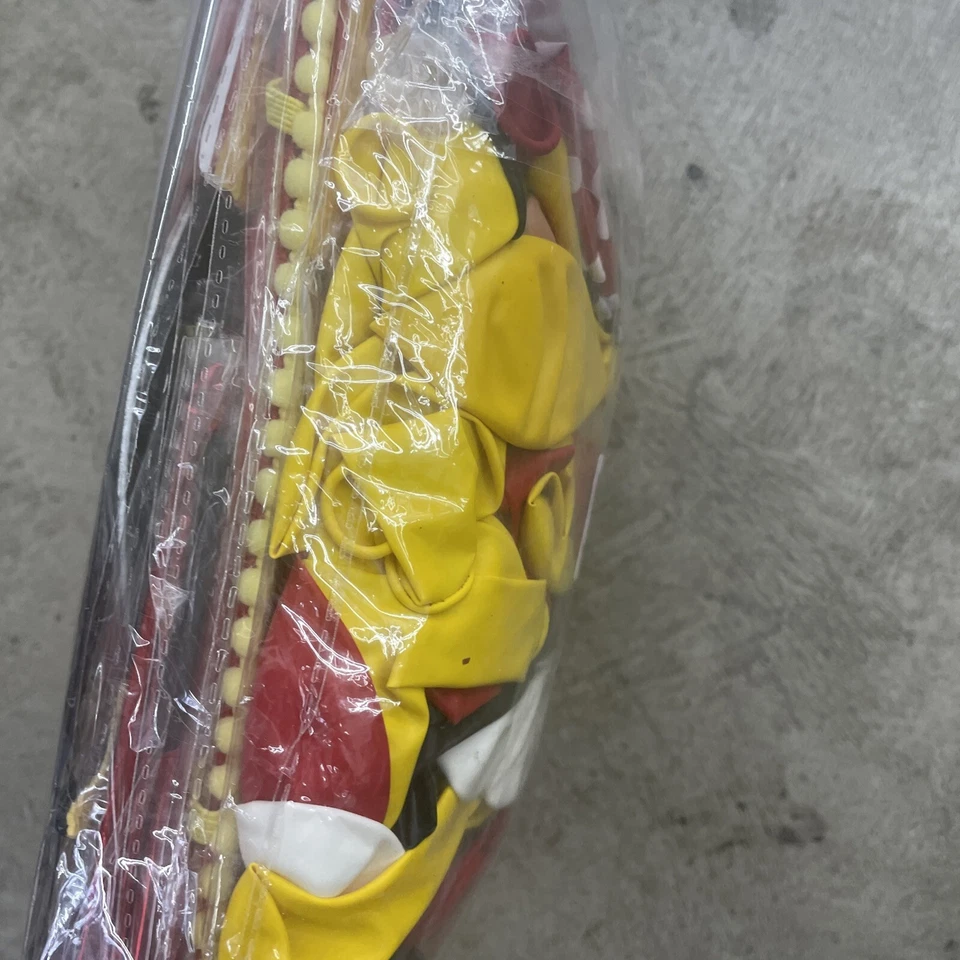 Mickey Mouse Suministros de Fiesta 1er Cumpleaños Fiesta Suministros Decoraciones con Mickey Foto 3 de 4