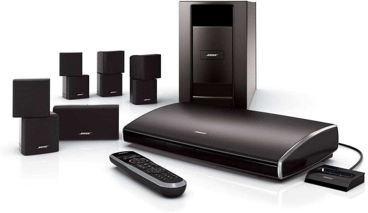 Bose Lifestyle V25 Home Theater System | eBay Bose Lifestyle V25 Home Theater System | eBay