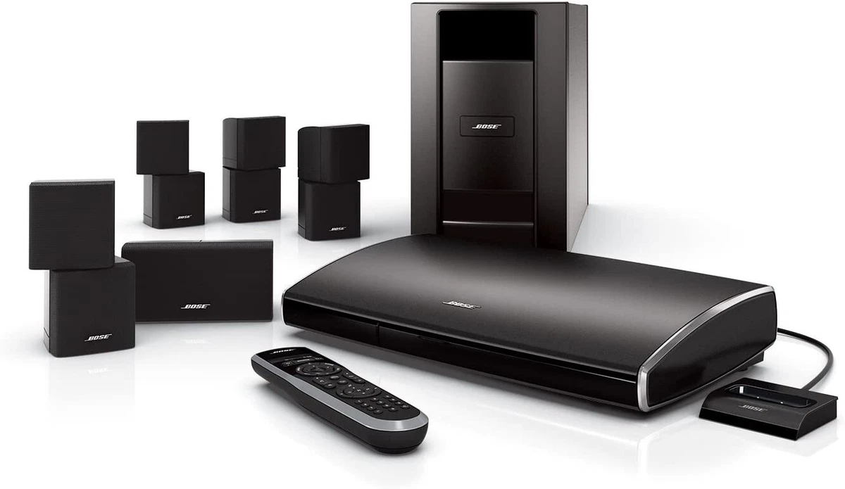 Ebay Bose Home Theater Systems