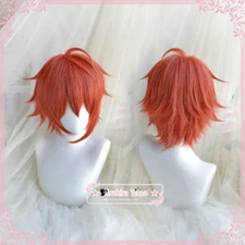 IDOLiSH7 Nanase Riku Anime Cosplay party wig