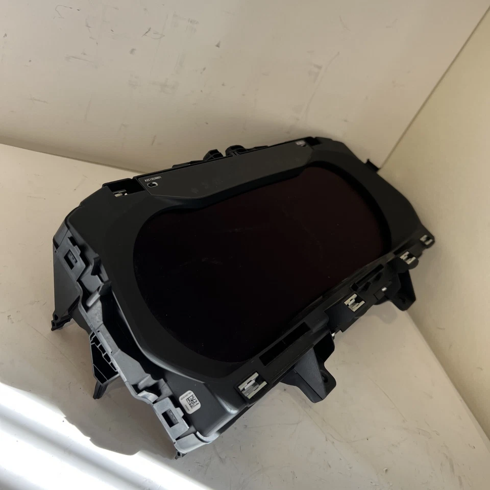 Volkswagen Tiguan 2018 velocímetro digital instrumental 5NA920791B fabricante original Foto 3 de 4