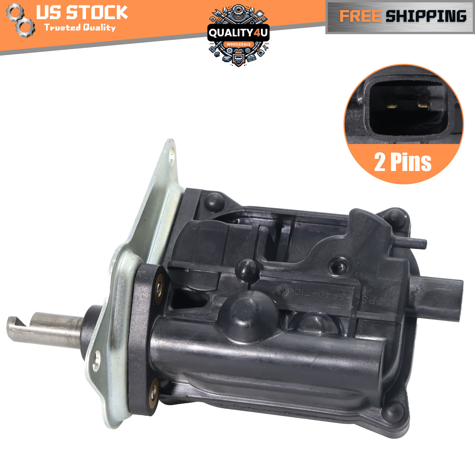 New Transfer Gearshift Actuator 4WD MR446665 for Mitsubishi 3.5L 3.8L V6