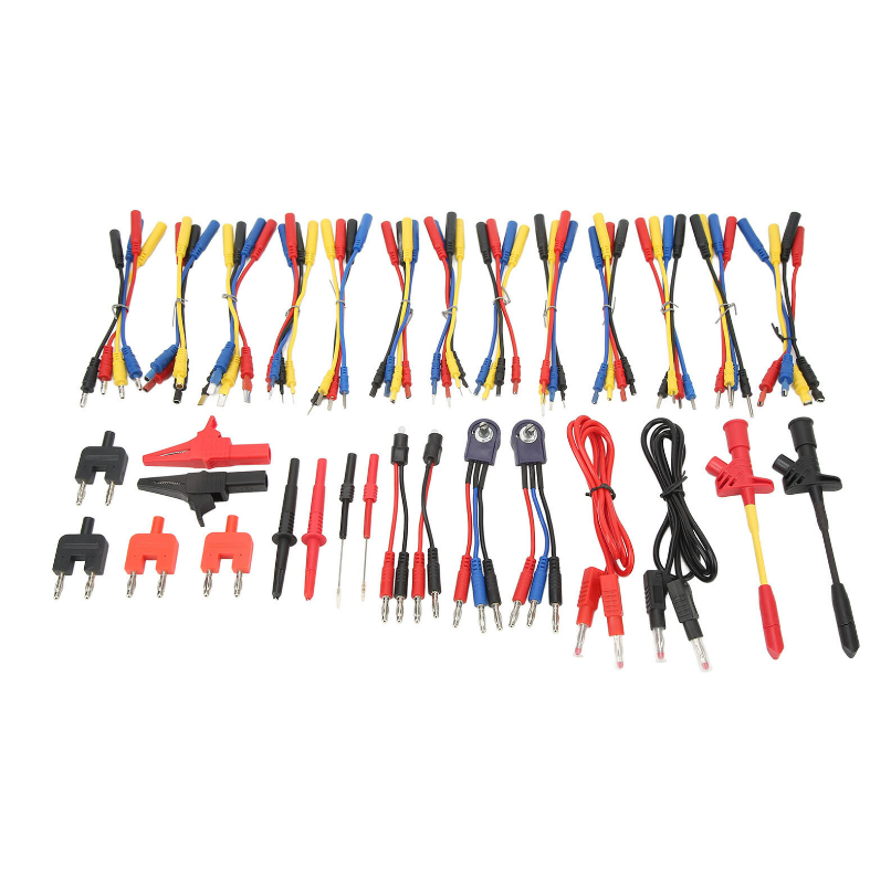 Automotive Circuit Test Leads Kit Multimeter Electrical Testers