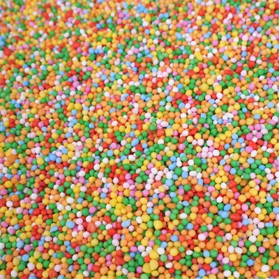 Streuselheld Nonpareille Bunt Streusel Sprinkles Streudekor Topping Zuckerst