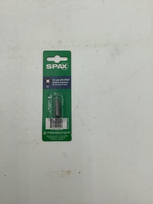 Spax #2 Unidrive Fasteners 