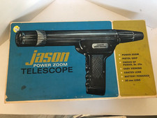 Jason Pistol Grip Power Zoom Telescope 8 X 25 X 30mm