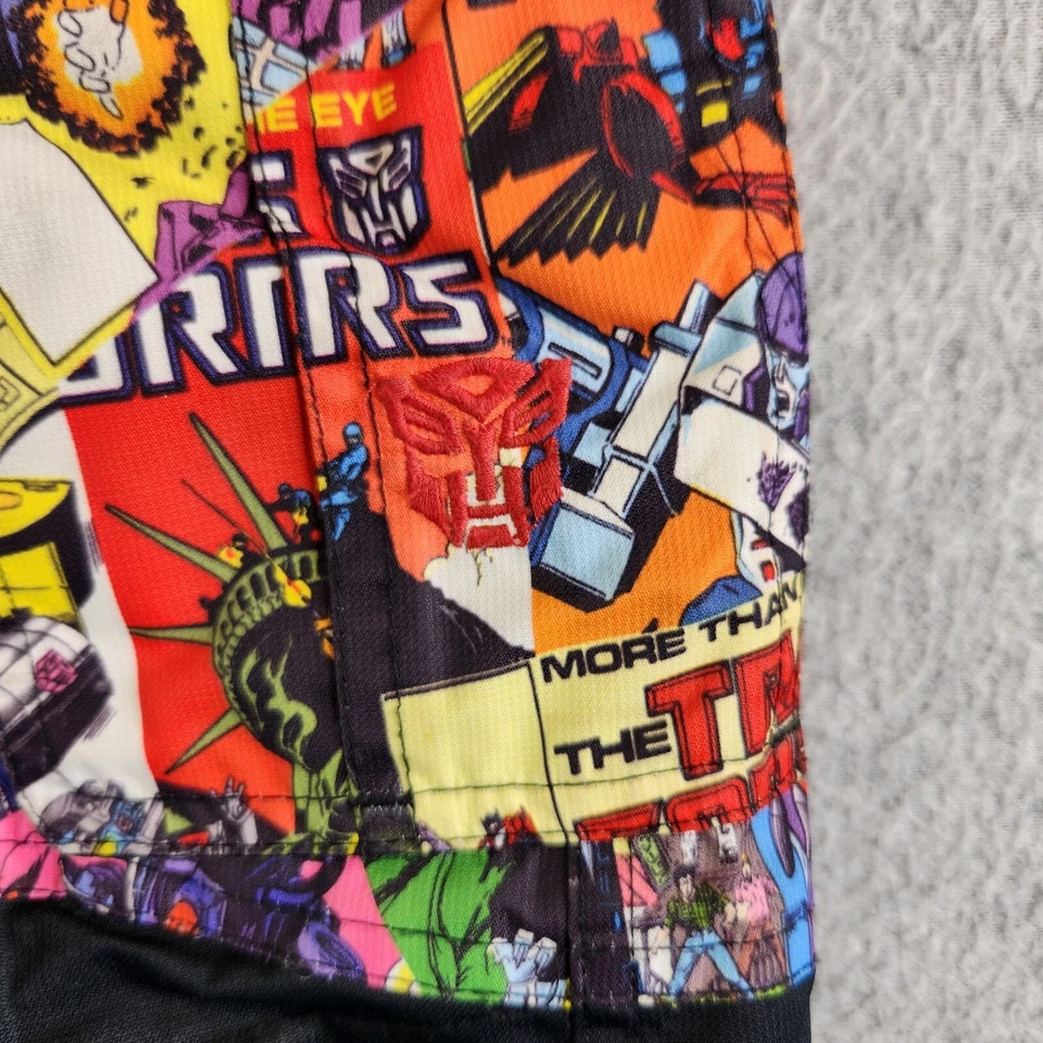 686 Pantalones de Nieve Juveniles M Estampado Transformers Impermeable Esquí Snowboard Evolution Foto 4 de 4