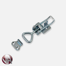 1 x Over Centre Fastener Latch Catch SMALL Locking Lockable Truck Trailer Clamp
