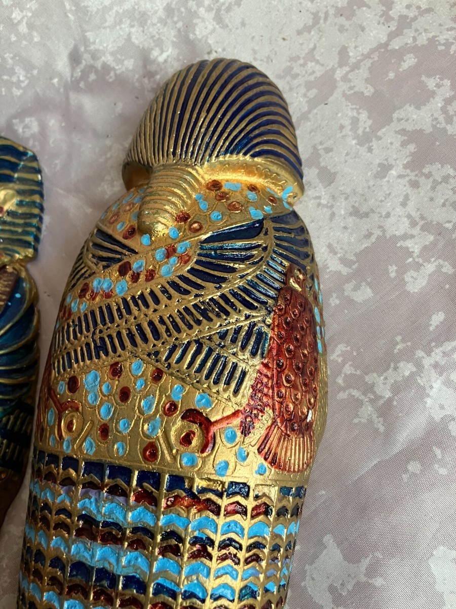 Le sarcophage de Toutankhamon, en Egypte, l'Afrique Photo Stock - Alamy