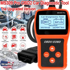 Automotive Eobd Obdii Scanner Code Reader Car Diagnostic Check Engine Fault Tool Automotive Eobd Obdii Scanner Code Reader Car Diagnostic Check Engine Fault Tool