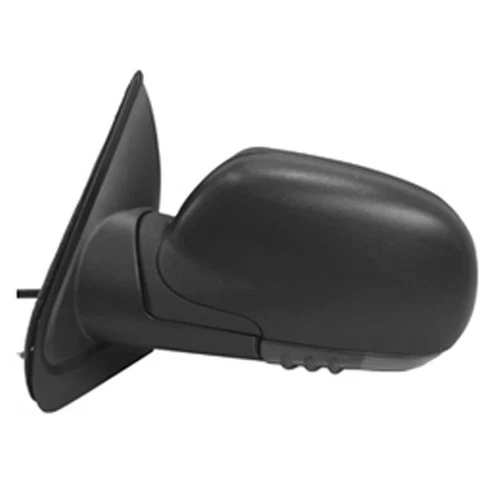 New Fits 2002-09 Chevrolet Trailblazer Left Power Folding Mirror Heated Textured
