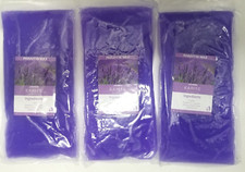 KARITE Paraffin Wax Refills, 3 Pack Lavender Scented Paraffin Wax Beads Blocks
