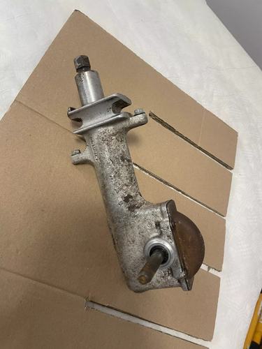 Mantis Tiller Gearbox PN466 - Picture 3 of 10