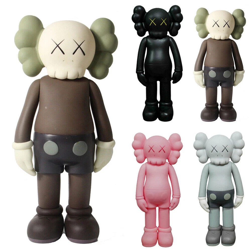 Kaws Figure Model Art Action Figure Toy for Kids Birthday Party Decoration  Gift