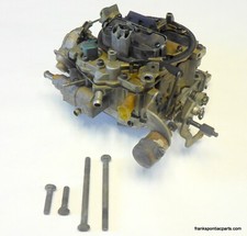 1982-84 Pontiac Sbc Firebird Camaro 4brl Carburetor 17082204 305 V8 Trans Am 1982-84 Pontiac Sbc Firebird Camaro 4brl Carburetor 17082204 305 V8 Trans Am