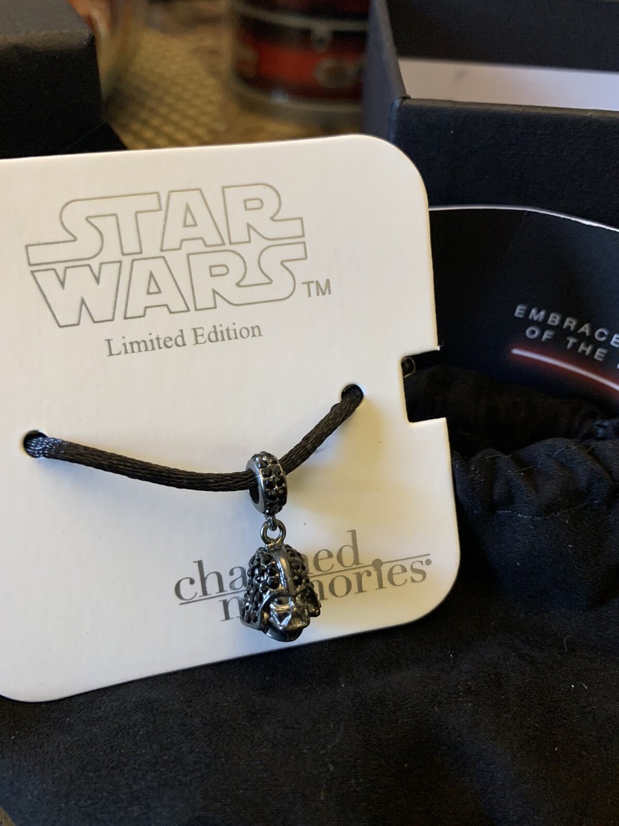 Kay Jewelers Star Wars Darth Vader Sterling Silver Pendant