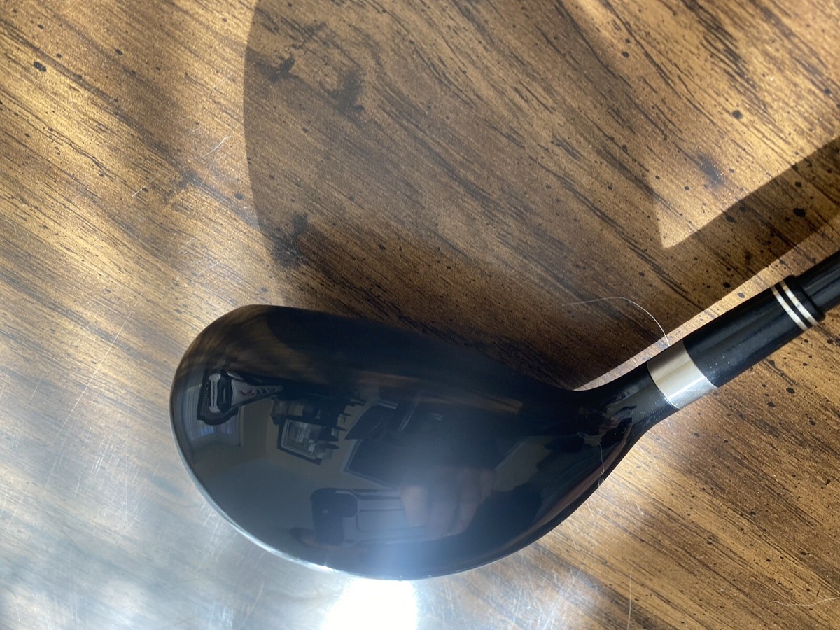 Srixon Z 355 4 Hybrid 23* Miyazaki Jinsoku Flex 5435 62g