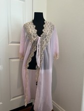 Vintage Slip Nightgown From Italy