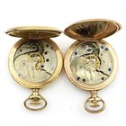 1901 Hampden 6s 15j 40mm-41mm Subdials Women's Pocket Watches Lot of 2 #WB5780-3 — photo 4