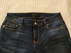 white house black market jeans 6 short — photo 4