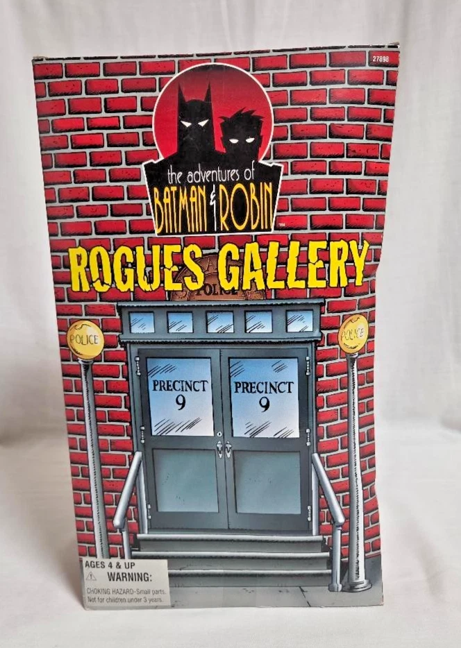Rogue Batman Action Figures & Accessories for sale | eBay