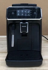 Philips 2200 Series Fully Automatic Espresso Machine, Classic Milk Frother- READ