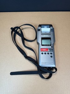 Seiko Printer Stopwatch | eBay
