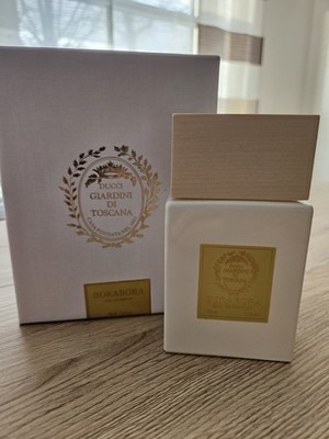 Ducci Giardini Di Toscana Bora Bora 100ml Eau De Parfum 