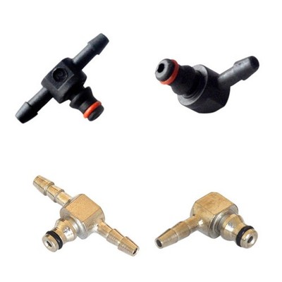 Anschl��sse Diesel -Injektorr?hre Ersatzteil Reparatur Ventil ��berpr��fen