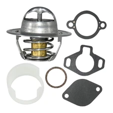 Thermostat Repair Kit Practical High Performance 160° with Gasket and