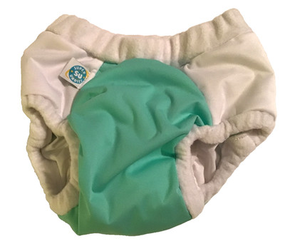 Super Undies Brain Training Overnight Sensory Underwear for Bed Wetting Small 