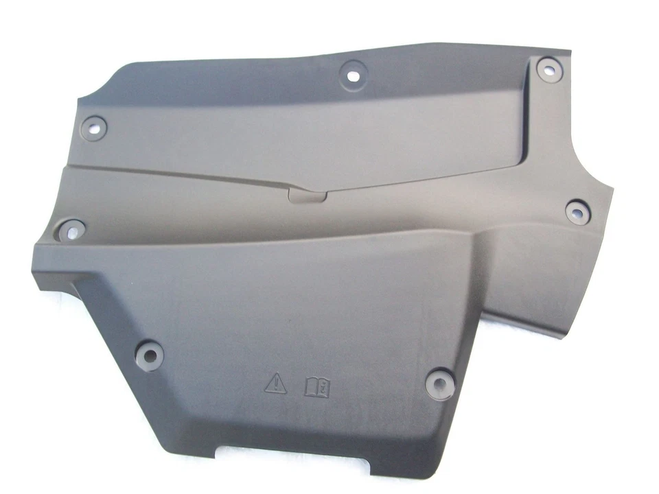 Range Rover Evoque L551 Battery Top Cover Genuine Black K8D25162AD 2020-2023 - Image 3 of 4