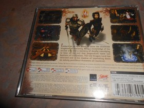 Draconus Cult Of The Wyrm...Sega Dreamcast