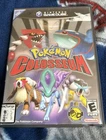 Pokemon Colosseum Nintendo GameCube Black Label No Manual