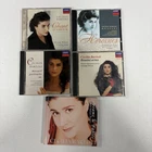Cecilia Bartoli CD Lot 5 Mozart Rossini Arias Opera Decca London Classical Music